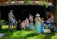 Dni Bochni 2022: Piknik Literacki w Tężni – ZDJĘCIA