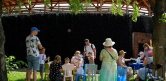 Dni Bochni 2022: Piknik Literacki w Tężni – ZDJĘCIA