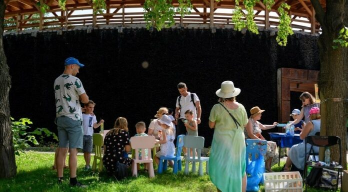 Dni Bochni 2022: Piknik Literacki w Tężni – ZDJĘCIA