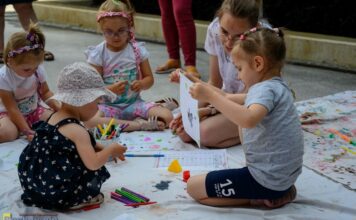 „Artystycznie o Bochni” w tężni – ZDJĘCIA