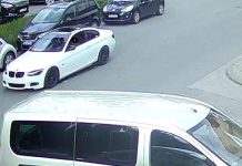 Pirat drogowy w białym BMW. Policja szuka świadków niebezpiecznej jazdy