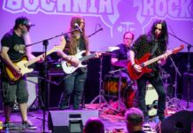 Bochnia Rocks! Koncert greckiego muzyka Gusa G. – ZDJĘCIA