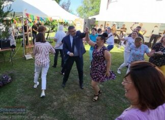 Piknik z okazji jubileuszu Domu Pomocy Społecznej – ZDJĘCIA, WIDEO