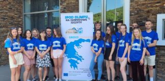 Uczniowie „Mechanika” na praktykach w Grecji