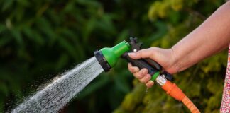 Łapanów. Wójt apeluje o racjonalne korzystanie z wody