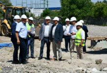 Budowa ZOL w Bochni na półmetku. Zobacz jak wygląda w środku – ZDJĘCIA, WIDEO