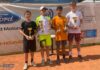 Tenis: Antek Kasperski wygrał 18. mecz deblowy z rzędu