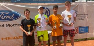 Tenis: Antek Kasperski wygrał 18. mecz deblowy z rzędu