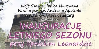 W niedzielę w Lipnicy koncert „Muzyczna podróż w cztery strony świata”