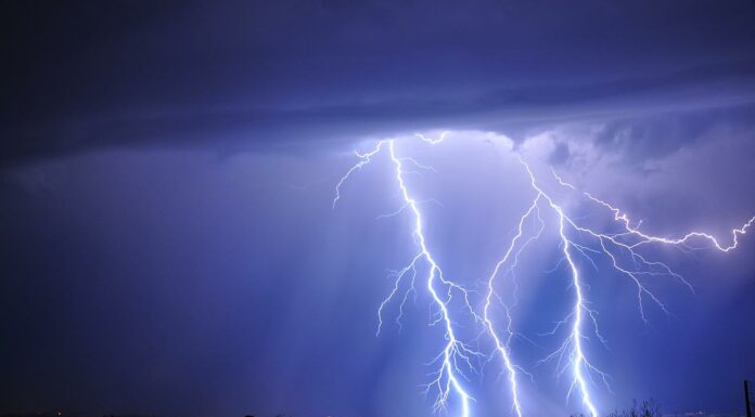 ⚠🟧 W niedzielę możliwe burze. Wydano pomarańczowy alert dla naszego regionu