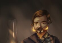 Sukces ucznia CKZiU w Łapanowie w konkursie plastycznym