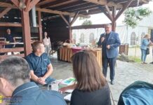 W Borku uczczono Powiatowe Święto Rodzicielstwa Zastępczego