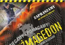 STRAŻMAGEDON. Ekstremalny bieg charytatywny nie tylko dla strażaków