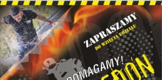 STRAŻMAGEDON. Ekstremalny bieg charytatywny nie tylko dla strażaków