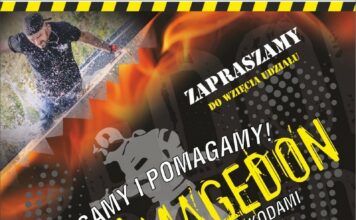 STRAŻMAGEDON. Ekstremalny bieg charytatywny nie tylko dla strażaków