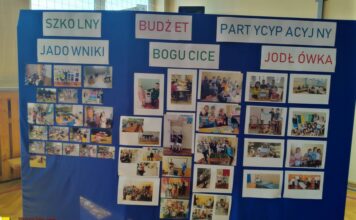 W Bogucicach podsumowano projekt dot. budżetu partycypacyjnego – ZDJĘCIA