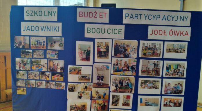 W Bogucicach podsumowano projekt dot. budżetu partycypacyjnego – ZDJĘCIA
