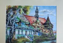 We wtorek w II LO aukcja prac podopiecznych WTZ Proszówki