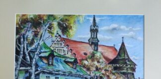 We wtorek w II LO aukcja prac podopiecznych WTZ Proszówki