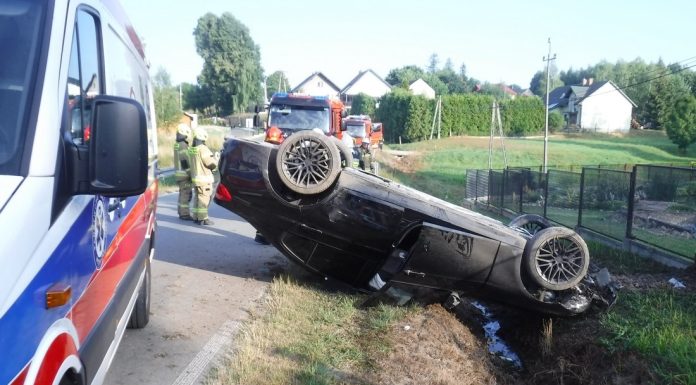 Stary Wiśnicz. Kierowca odzyskał prawo jazdy – nie prowadził pod wpływem narkotyków