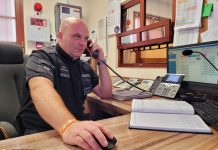 Funkcjonariusz ZK w Wiśniczu zatrzymał nietrzeźwego kierowcę