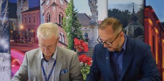 Brzesko. Droga do strefy aktywności gospodarczej