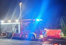 Uszew. Czy brak oświetlenia przyczynił się do śmiertelnego potrącenia pieszego?