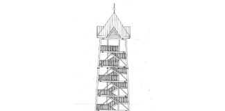 Brzesko dostanie 2 mln na budowę wieży widokowej – WIDEO