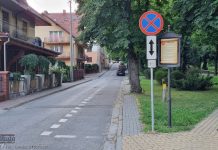 Bochnia. Zlikwidowano miejsca parkingowe na ul. Górskiej