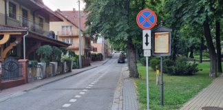 Bochnia. Zlikwidowano miejsca parkingowe na ul. Górskiej