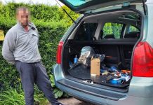 Złodziej 8 razy ukradł paliwo ze stacji benzynowych w Kłaju i Niepołomicach