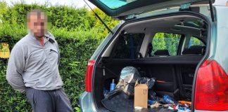 Złodziej 8 razy ukradł paliwo ze stacji benzynowych w Kłaju i Niepołomicach