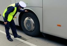 Gnojnik. Kierowca autokaru pod wpływem alkoholu chciał wyruszyć w trasę z grupą dzieci