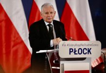 Jarosław Kaczyński przyjedzie do Bochni?