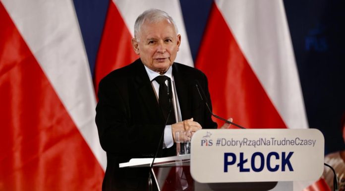 Jarosław Kaczyński przyjedzie do Bochni?