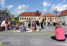 Kulturalna od-nowa. Warsztaty plastyczne na Rynku – ZDJĘCIA