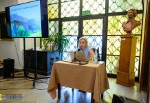 Muzeum. „Wędrówka śladami Adama Mickiewicza po Europie” – ZDJĘCIA