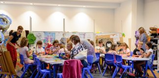 Etno Polska 2022. Warsztaty „Wycinanka ludowa” – ZDJĘCIA