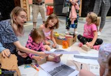 Kulturalna od-nowa. Warsztaty „Przestrzeń – tak ją widzę” – ZDJĘCIA