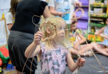 EtnoPolska 2022. Warsztaty „Wiklinowe cuda” – ZDJĘCIA