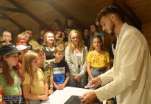 Kulturalna od-nowa. Warsztaty z Salvadorem Dali i iluzja z Czarkiem – ZDJĘCIA