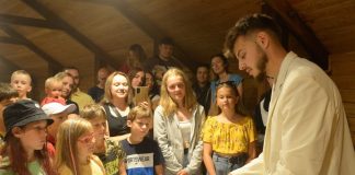 Kulturalna od-nowa. Warsztaty z Salvadorem Dali i iluzja z Czarkiem – ZDJĘCIA