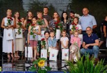 Moszczenica. XV Zjazd Hanek, Anek i Ann – ZDJĘCIA