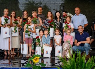 Moszczenica. XV Zjazd Hanek, Anek i Ann – ZDJĘCIA