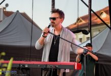 Mateusz Ziółko wystąpił na finał Małopolskiego Festiwalu Smaku w Bochni – ZDJĘCIA