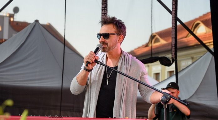 Mateusz Ziółko wystąpił na finał Małopolskiego Festiwalu Smaku w Bochni – ZDJĘCIA
