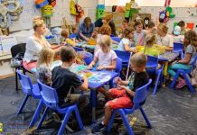 EtnoPolska 2022. Warsztaty „Słomiane ozdoby” – ZDJĘCIA