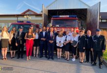 5,3 mln zł na budowę remizy dla OSP Proszówki – WIZUALIZACJA