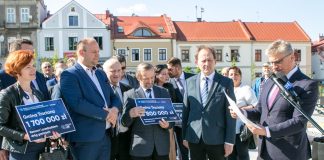 Trzciana. Nowe porządki w bastionie PiS?