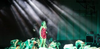 Bocheński Teatr Tańca i spektakl taneczny „Inside” – ZDJĘCIA